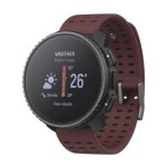 SUUNTO VERTICAL BLACK RUBY sportinis laikrodis
